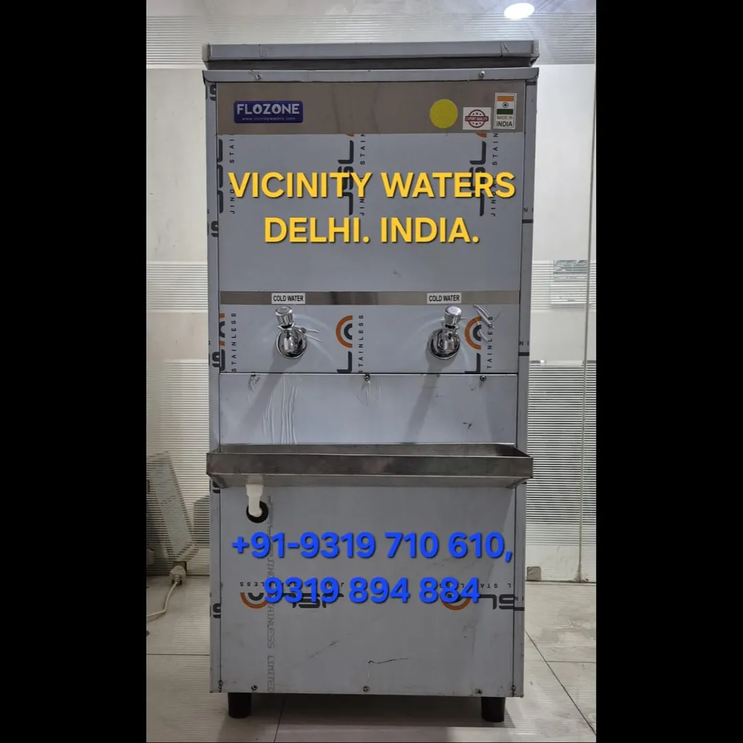 Water Cooler Manufacturer In Rohini Sector 11 Delh...