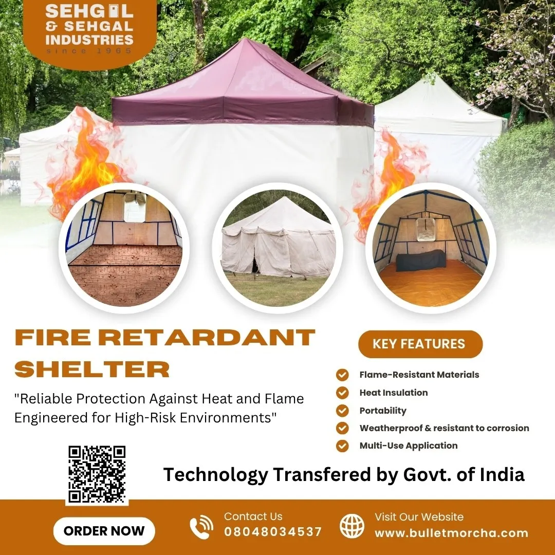 Protecting Lives with Innovation: Fire Retardant S...