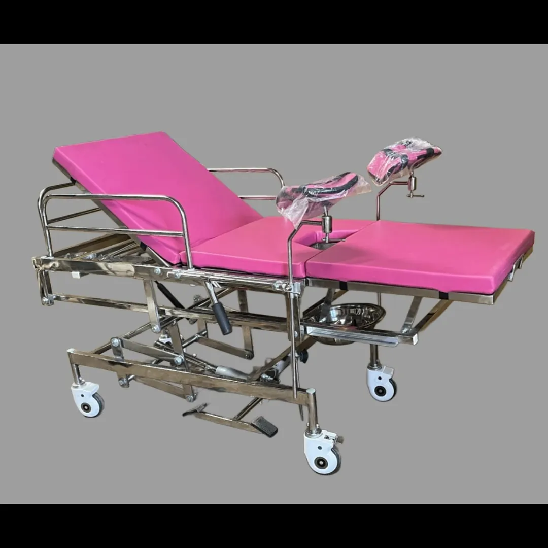 Obstetric Delivery Table – Telescopic (Full S.S.) ...