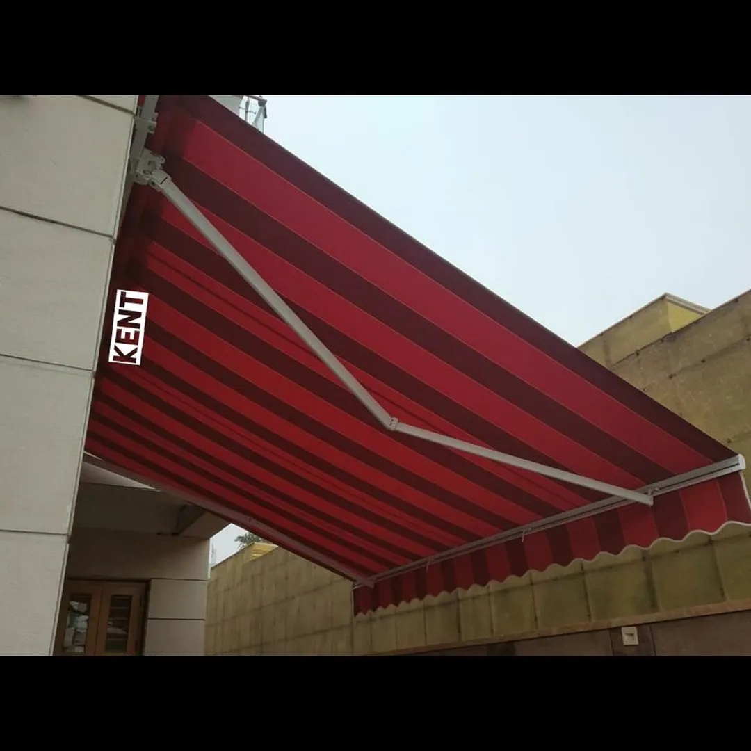 Terrace Awning Manufacturer
Kent International...