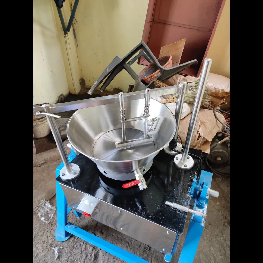 Khoya making machine supplies and Marketed and Man...