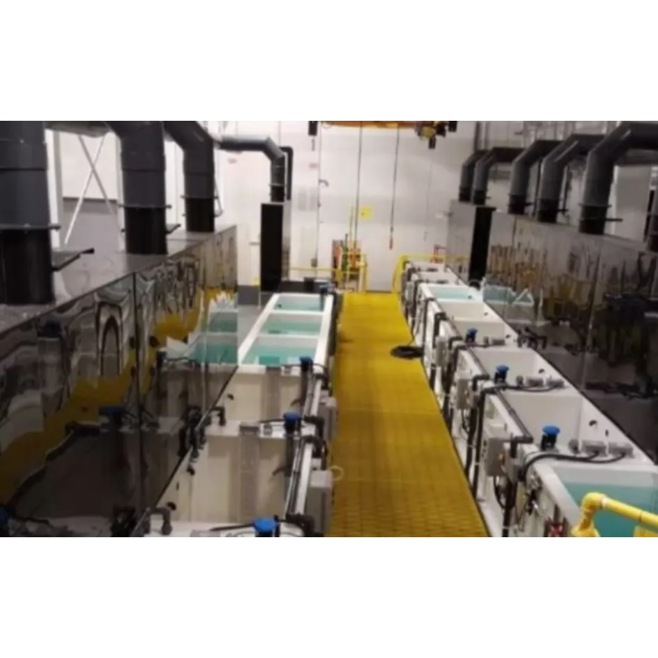 Efficient Chemical Fume Scrubbers for Bangalore So...