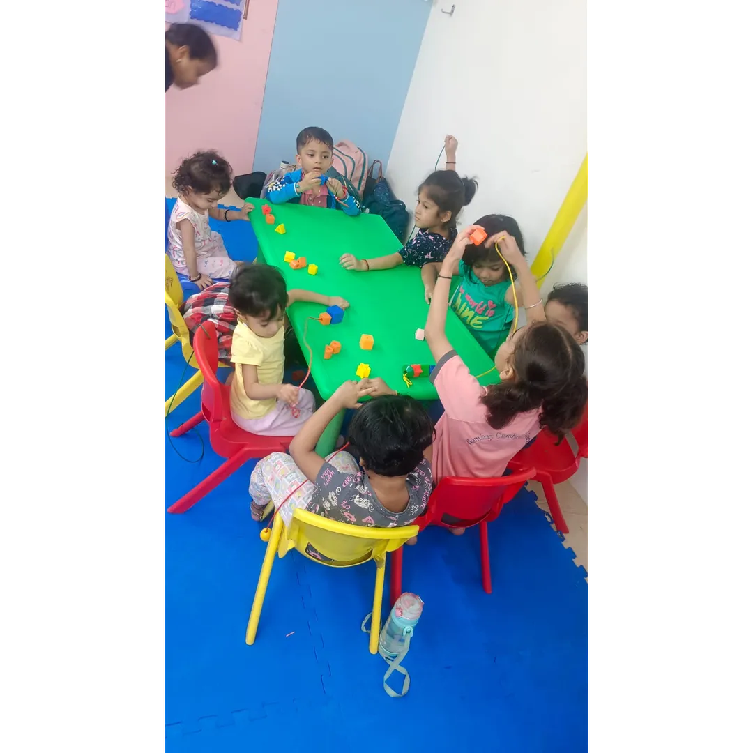 Trusted Daycare Solution in Jankalyan Nagar Need a...