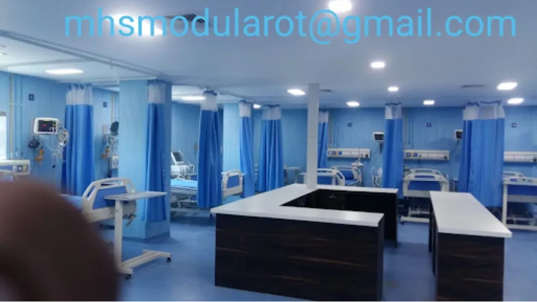 Comprehensive Modular ICU Solutions In India – Str...