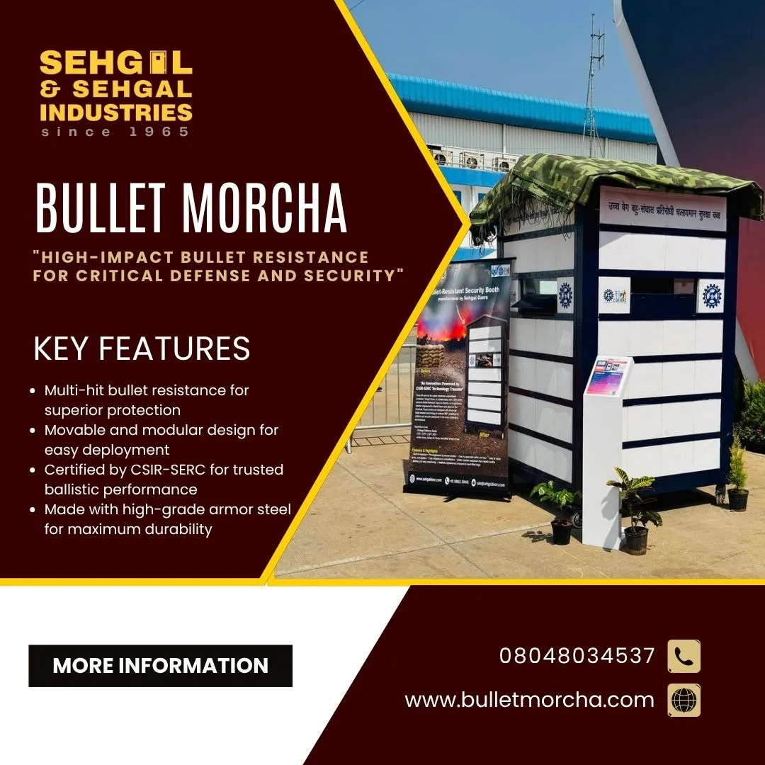 Reinforcing Frontline Security: Sehgal & Sehgal In...