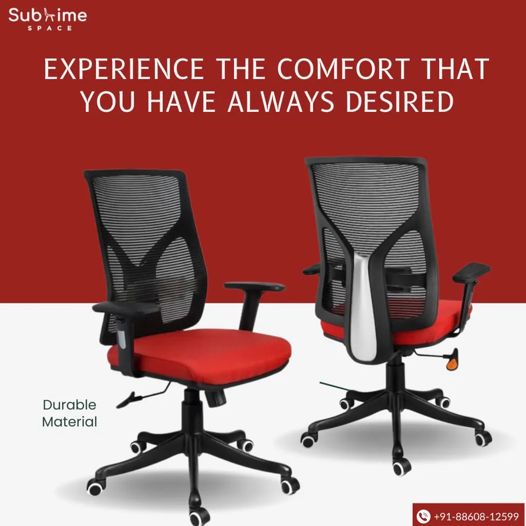 Experience comfort everyday with Sublime Space’s E...