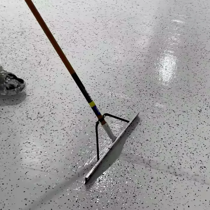 Anti epoxy flooring : Anti-epoxy flooring generall...