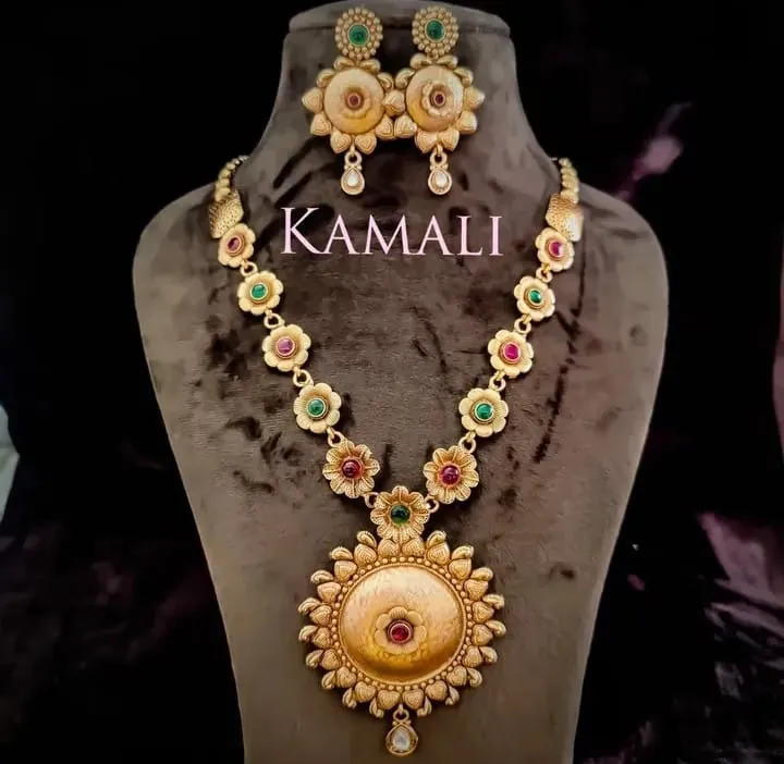 Less weight Antique Collections
Kamali Artificial...