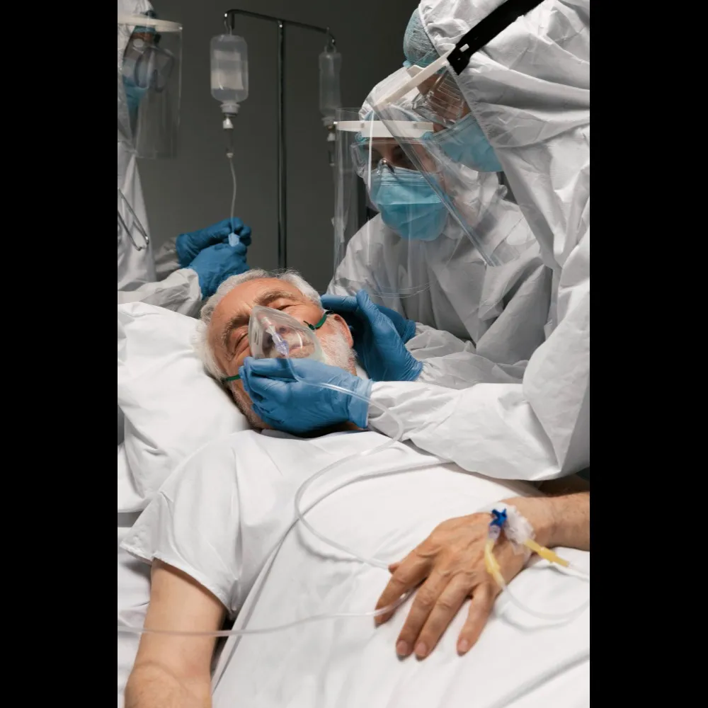 Comprehensive Critical Care Services on Narayangao...