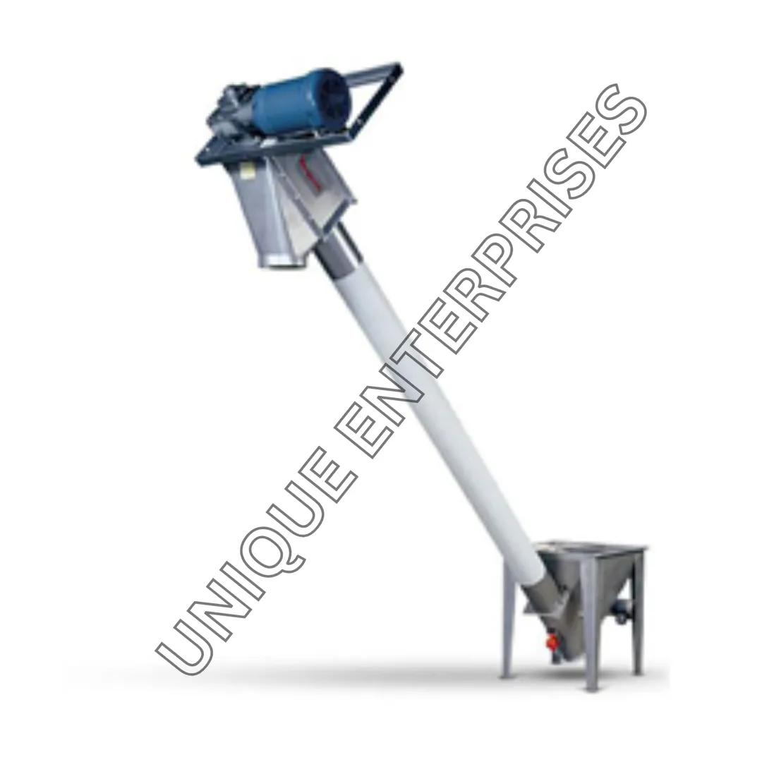 Material Handling Screw Conveyor manufacture and S...