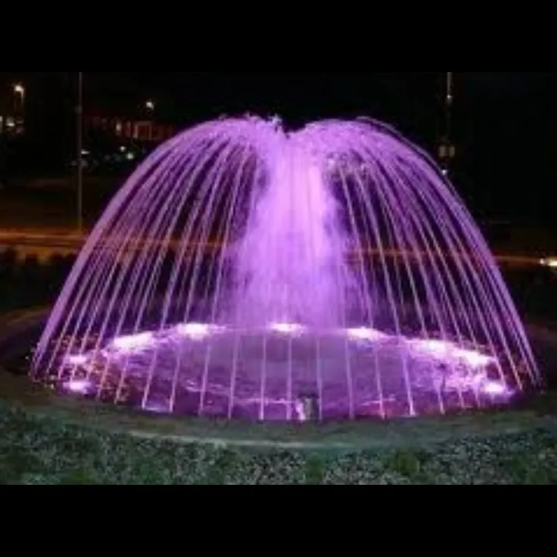 Fountain Light in Noida – Bright and Focused Light...