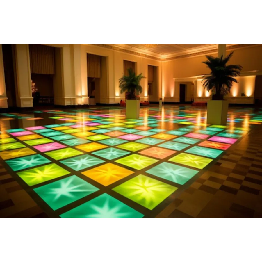 LED Tile in Pallavaram – Sleek Lighting with Seaml...
