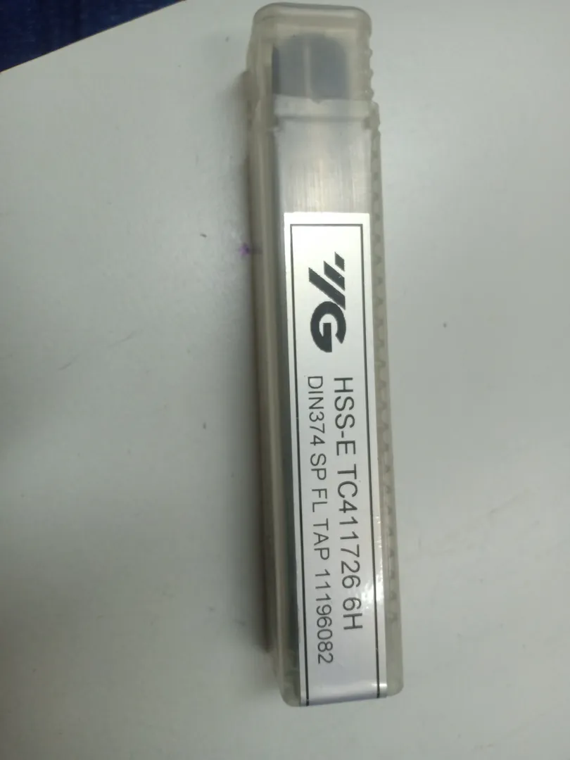 Yg spiral fltap hsse(tc411726)6h M20x1.56h 110ovl ...