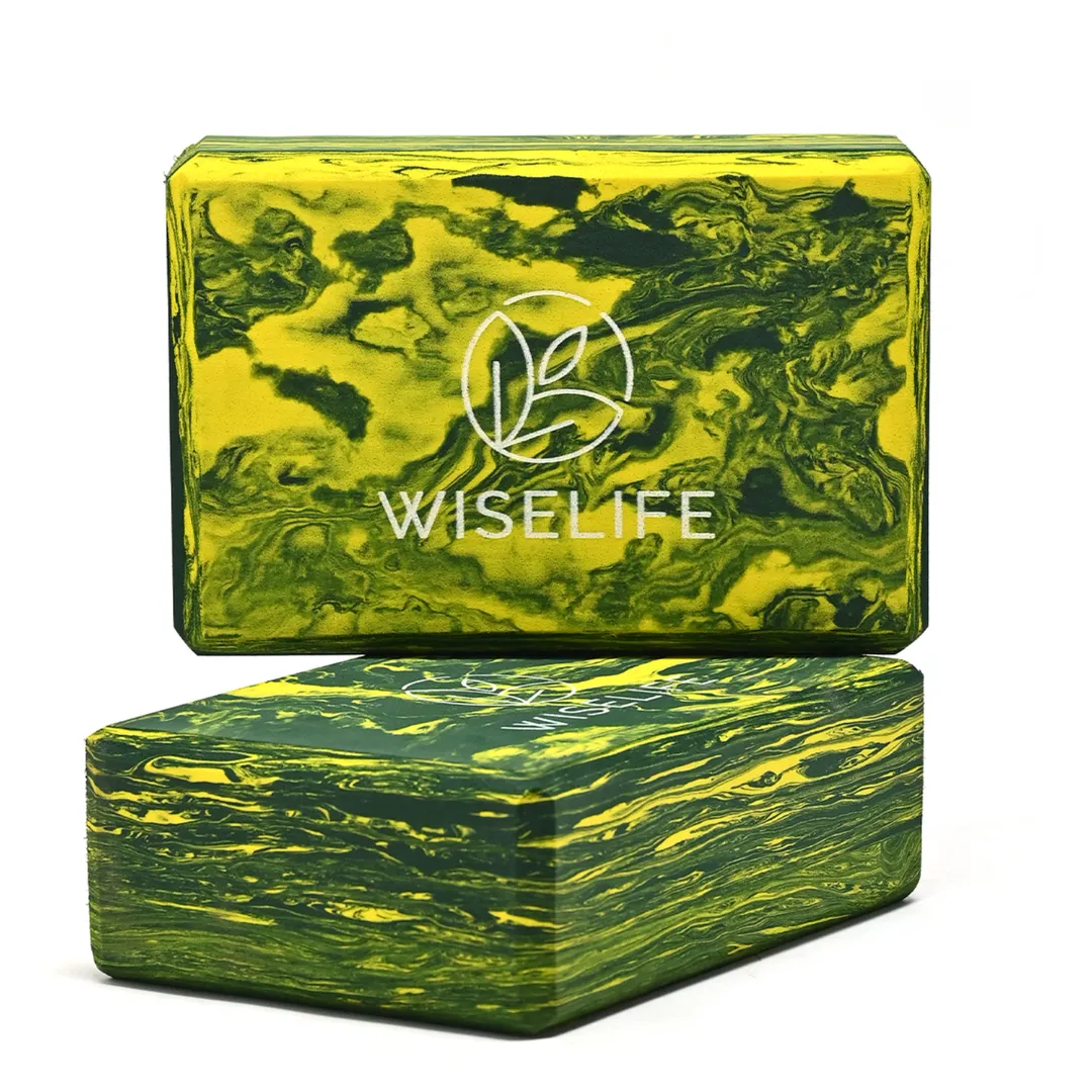 Premium Quality Designer Eva Yoga Blocks wholesale...
