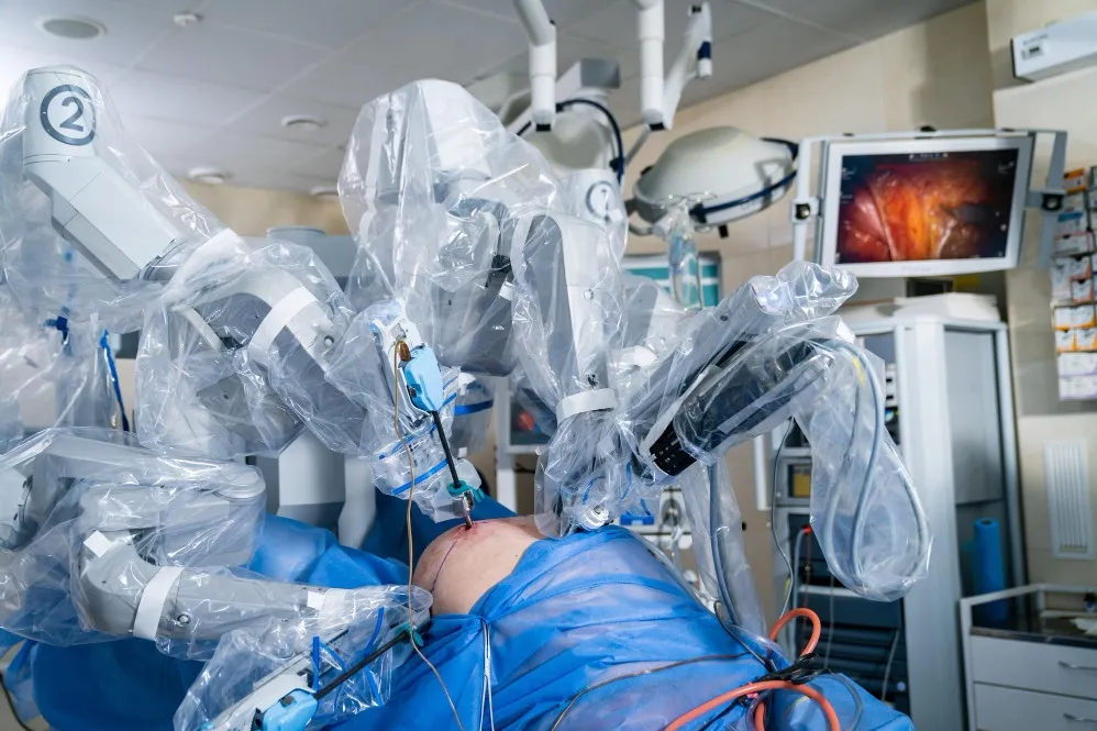 Trusted Robotic Cholecystectomy Specialist Around ...