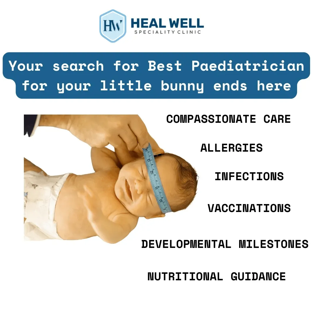 Pediatrician in Thane for Complete Child Health Ca...