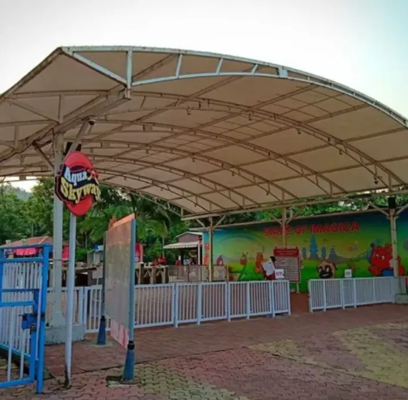 Modular Tensile Structure Service in Nagpur for Fl...