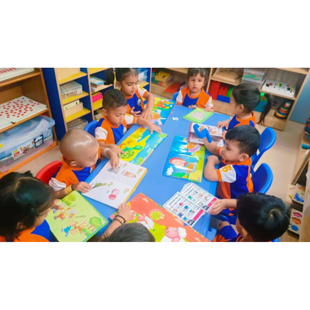 Top-Rated Play School in Jankalyan Nagar Thinking ...