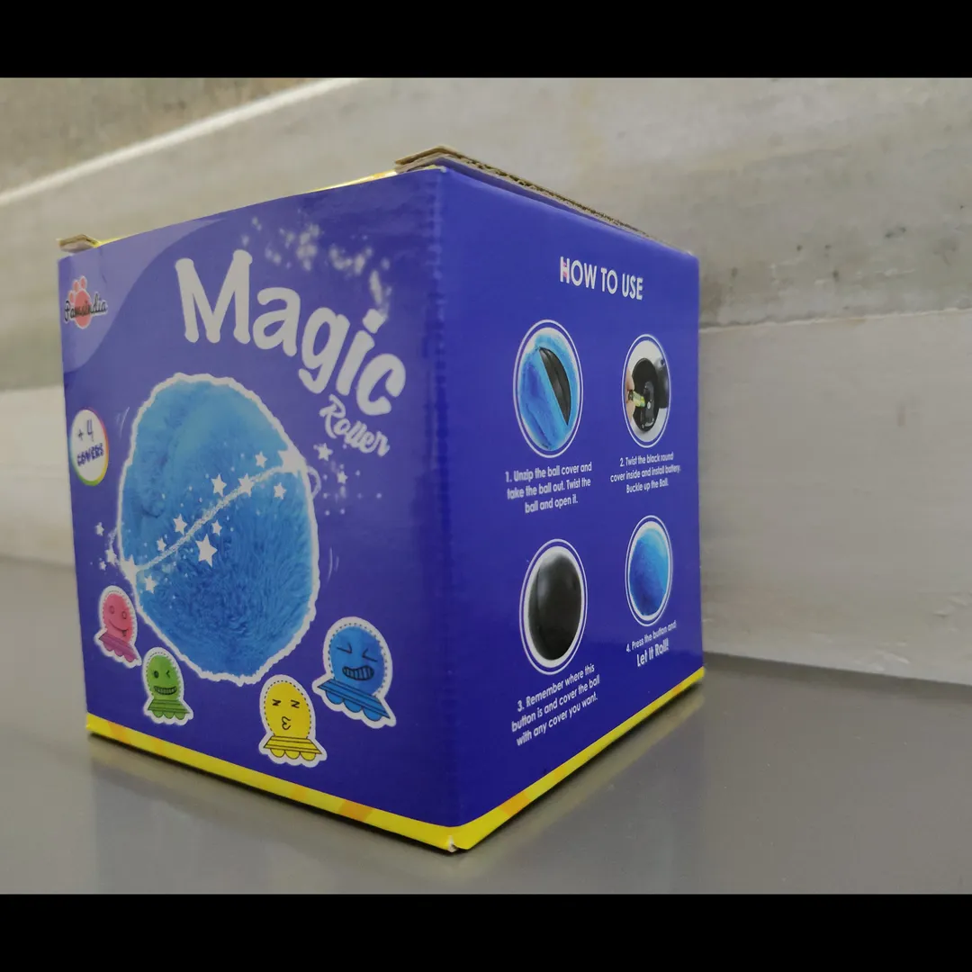 Magic Roller Toy for Pets in Malad West – Keep You...