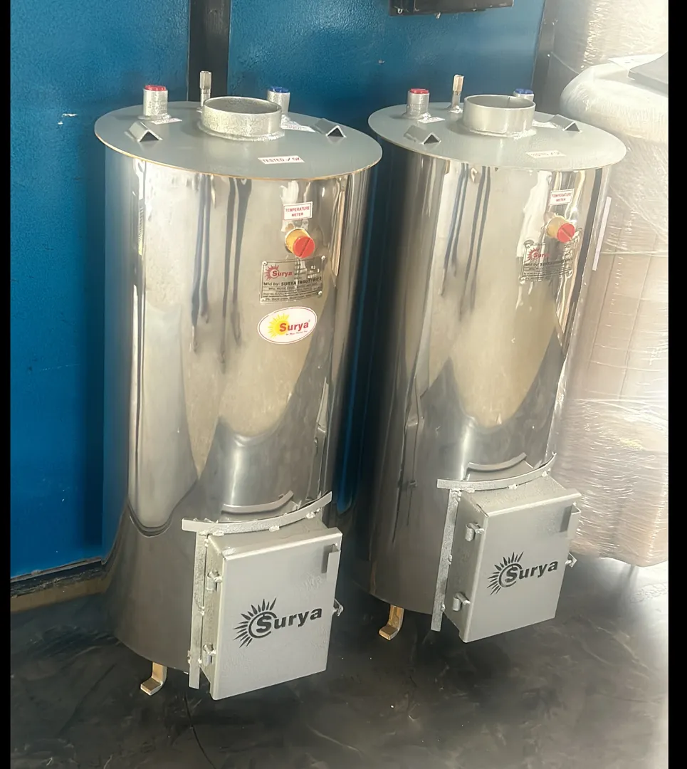 🌧️ Rainy Day? Cold Weather?
Get instant hot water ...