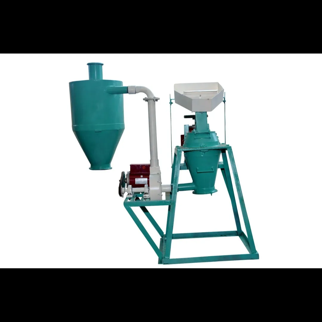 Pulveriser Masala machine manufacturing in Guna Gw...