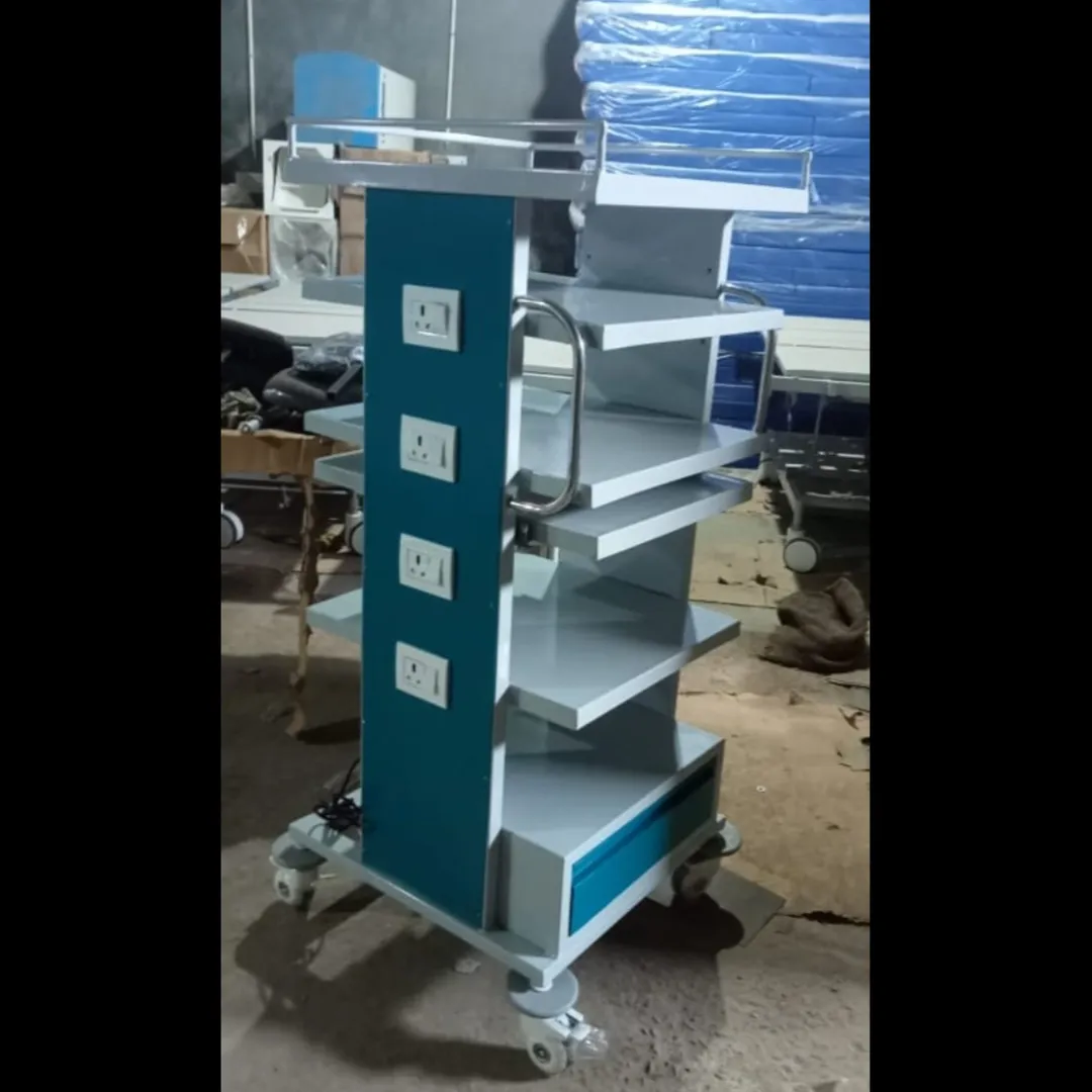 Monitor Trolley ` GM 7080
Hospital Furniture M...
