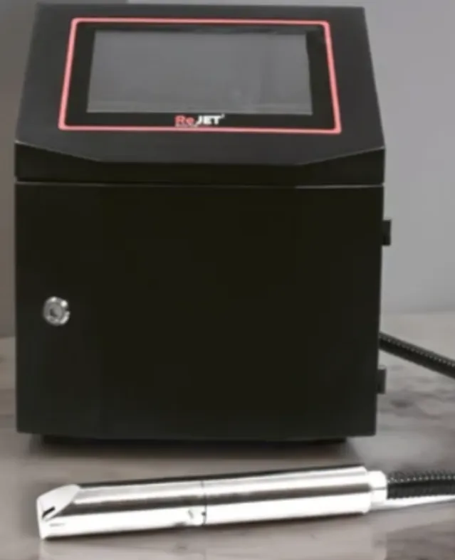 Automatic Batch Coding Machine in Rajkot – Efficie...
