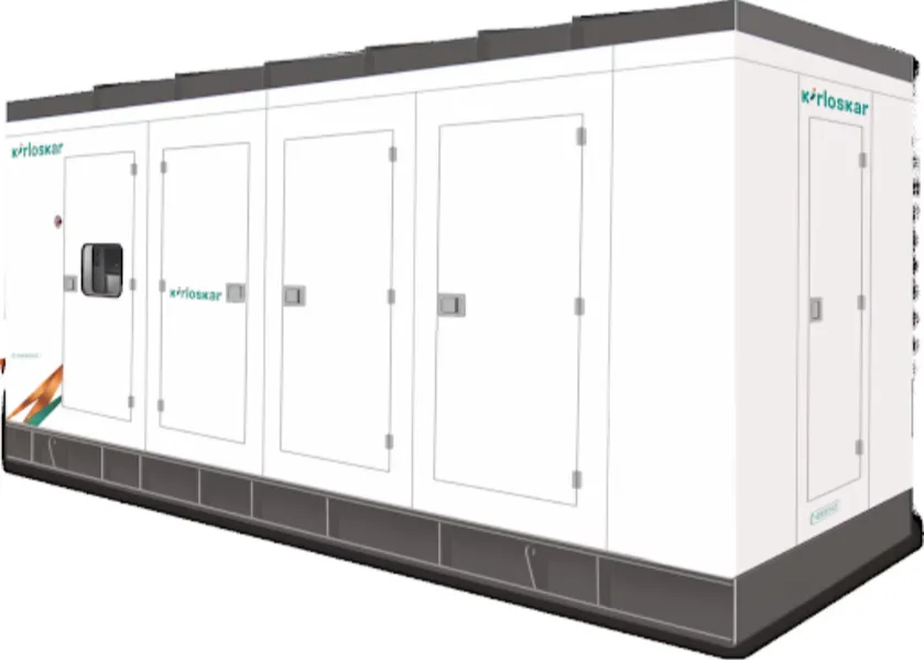 500kVA Kirloskar Diesel Generator in Bangalore – I...