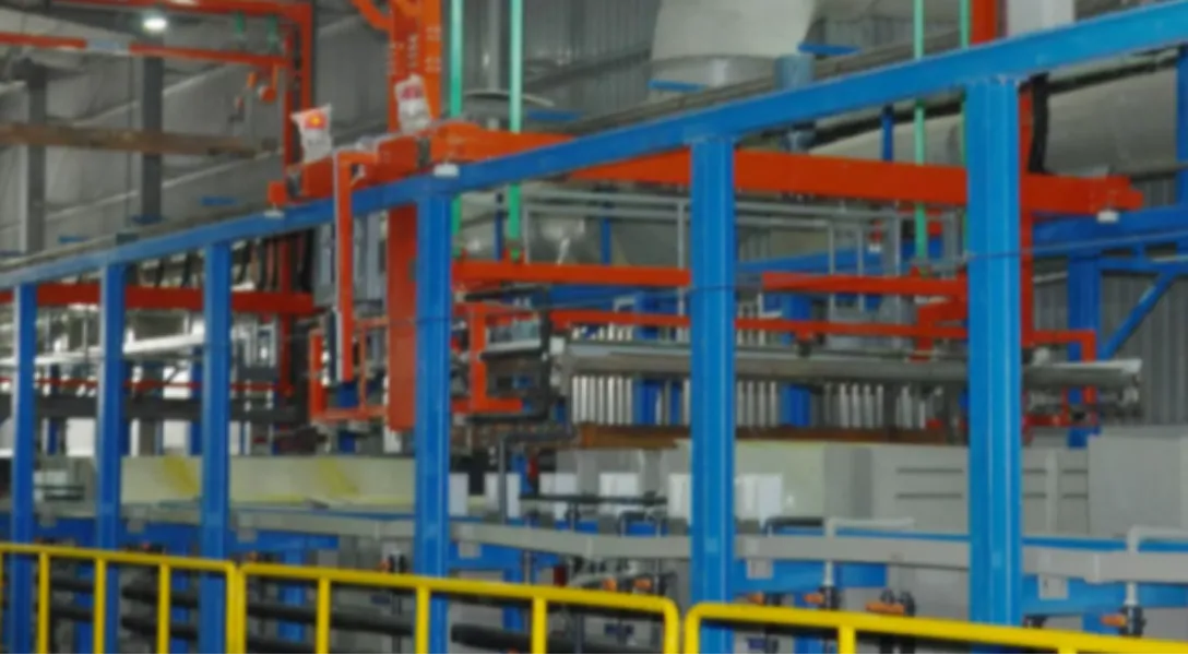 Plating Machine Solutions in Bangalore South At AK...