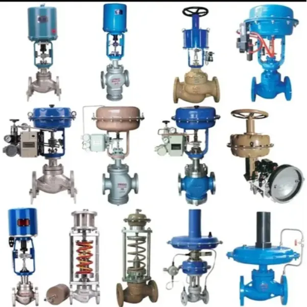 Pneumatic Valves for Industry in Whitefield – Cont...