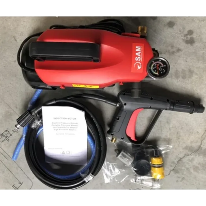 High Pressure Washer in Bangalore – Industrial Cle...