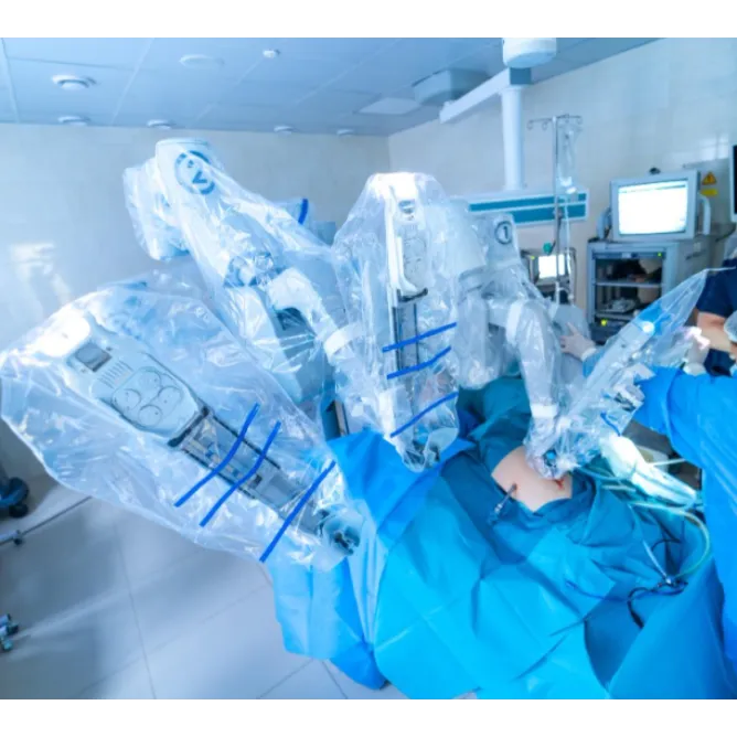 Leading Robotic Liver Resection Expert Within Clos...