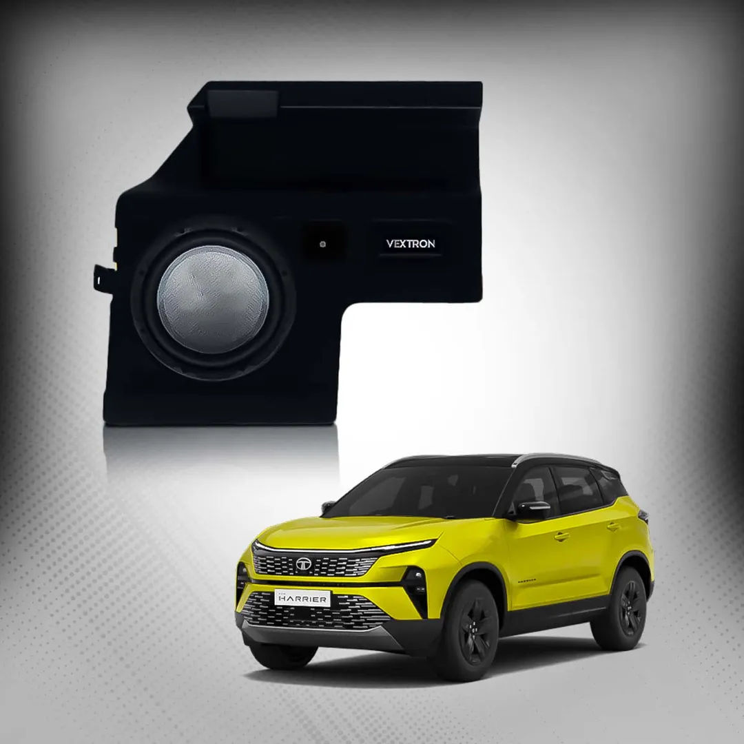Tata Harrier woofer in magarpatta-Hadapsar uc car...