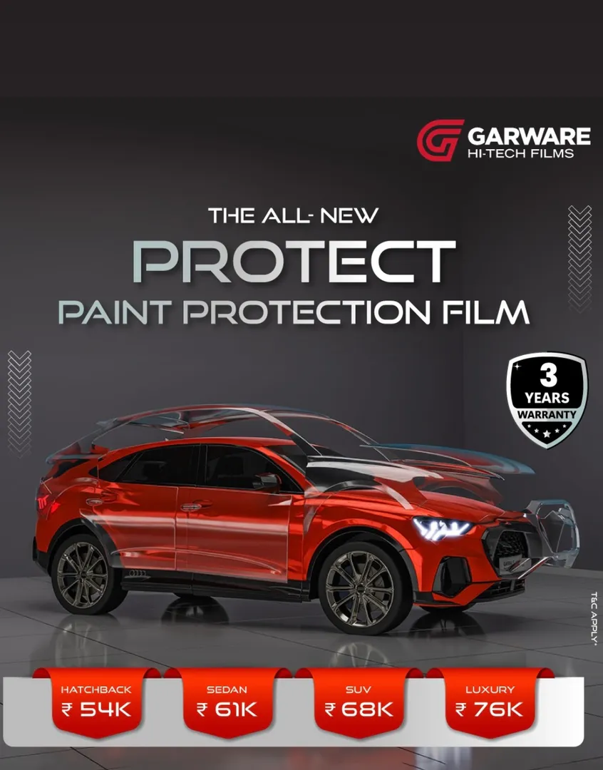 Paint Protection Film in magarpatta-Hadapsar uc ca...