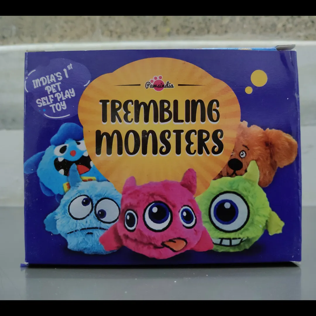 Trembling Monsters Toy in Malad West – Shake Up Yo...