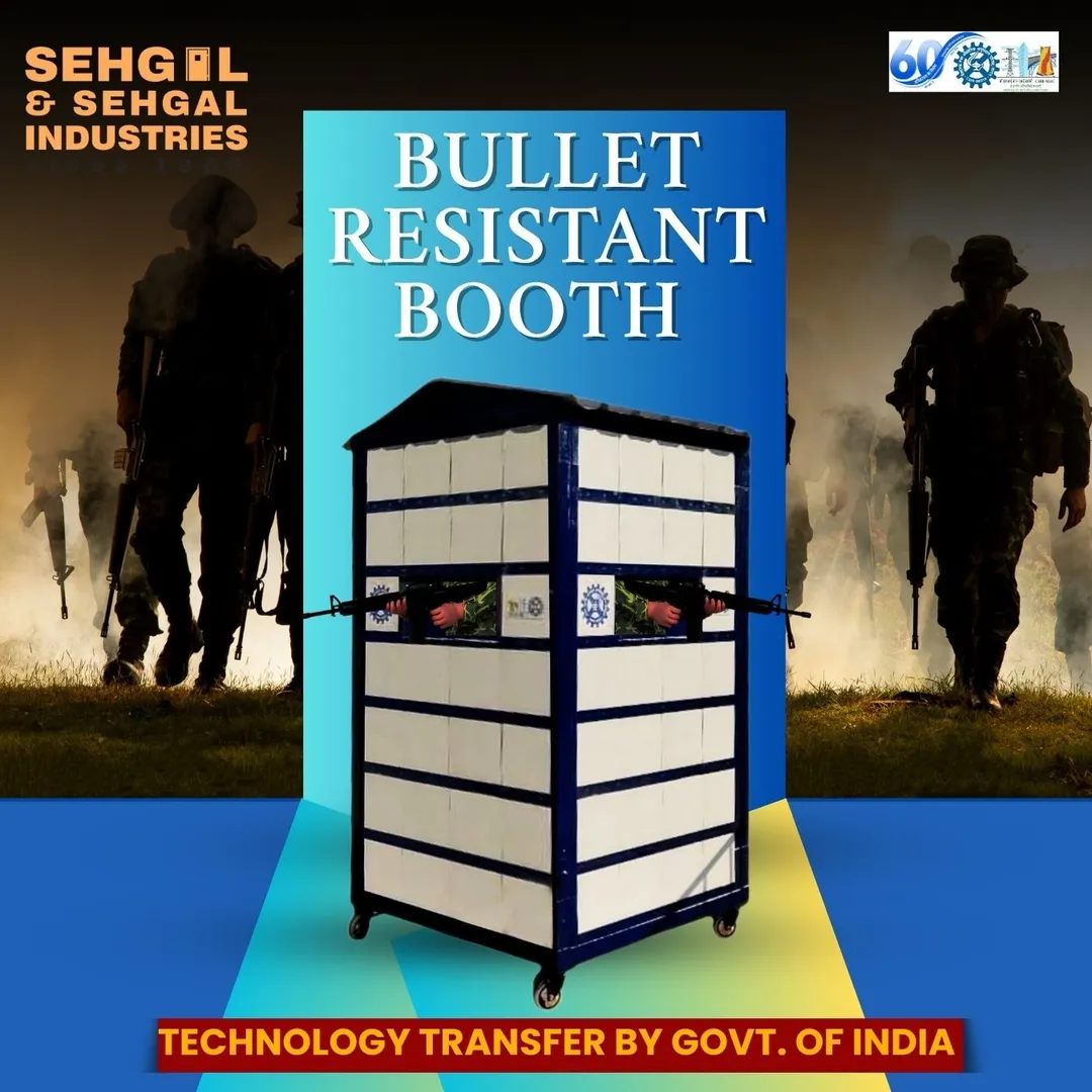Bullet Morcha Manufacturers in Delhi – Sehgal and ...