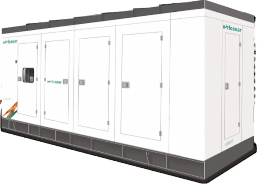400kVA Kirloskar Diesel Generator in Bangalore – R...