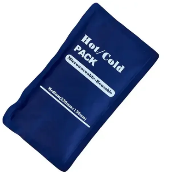 Microwavable Hot And Cold Gel Ice Pack Reusable Fo...