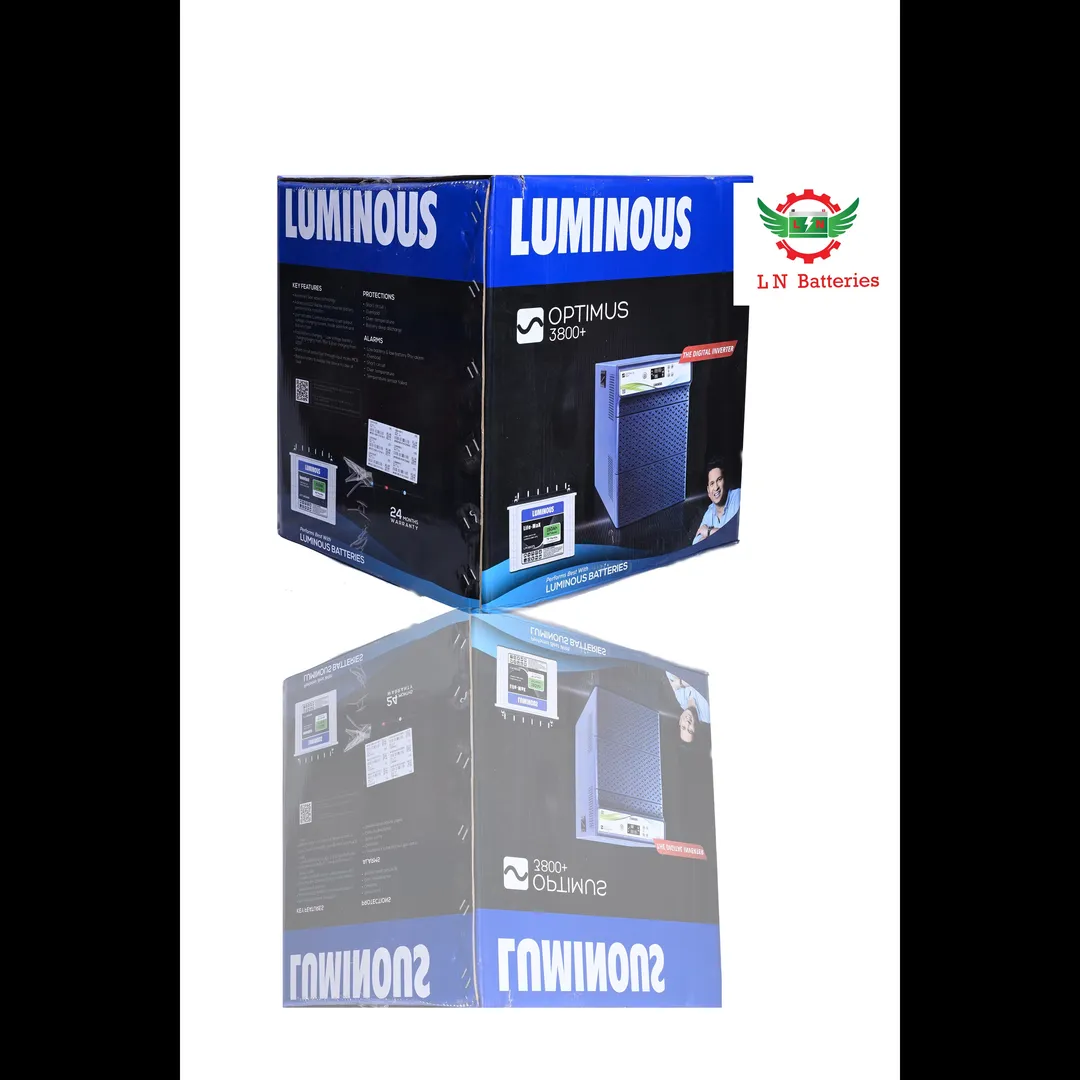 Luminous Inverter / Battery And UPS Dealers In Ban...