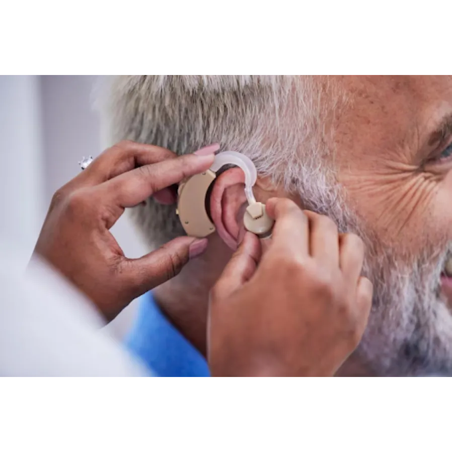 Digital Hearing Aid Solutions in Nagpur – Precisio...