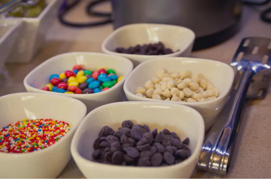 Toppings That Make Desserts Stand Out in Egmore To...