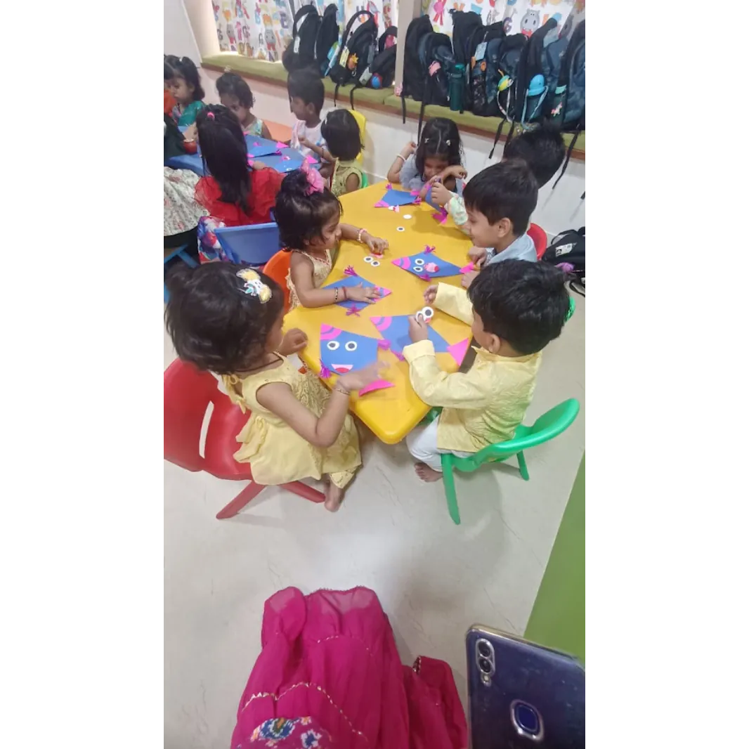 Playgroup in Jankalyan Nagar with Trained Caregive...