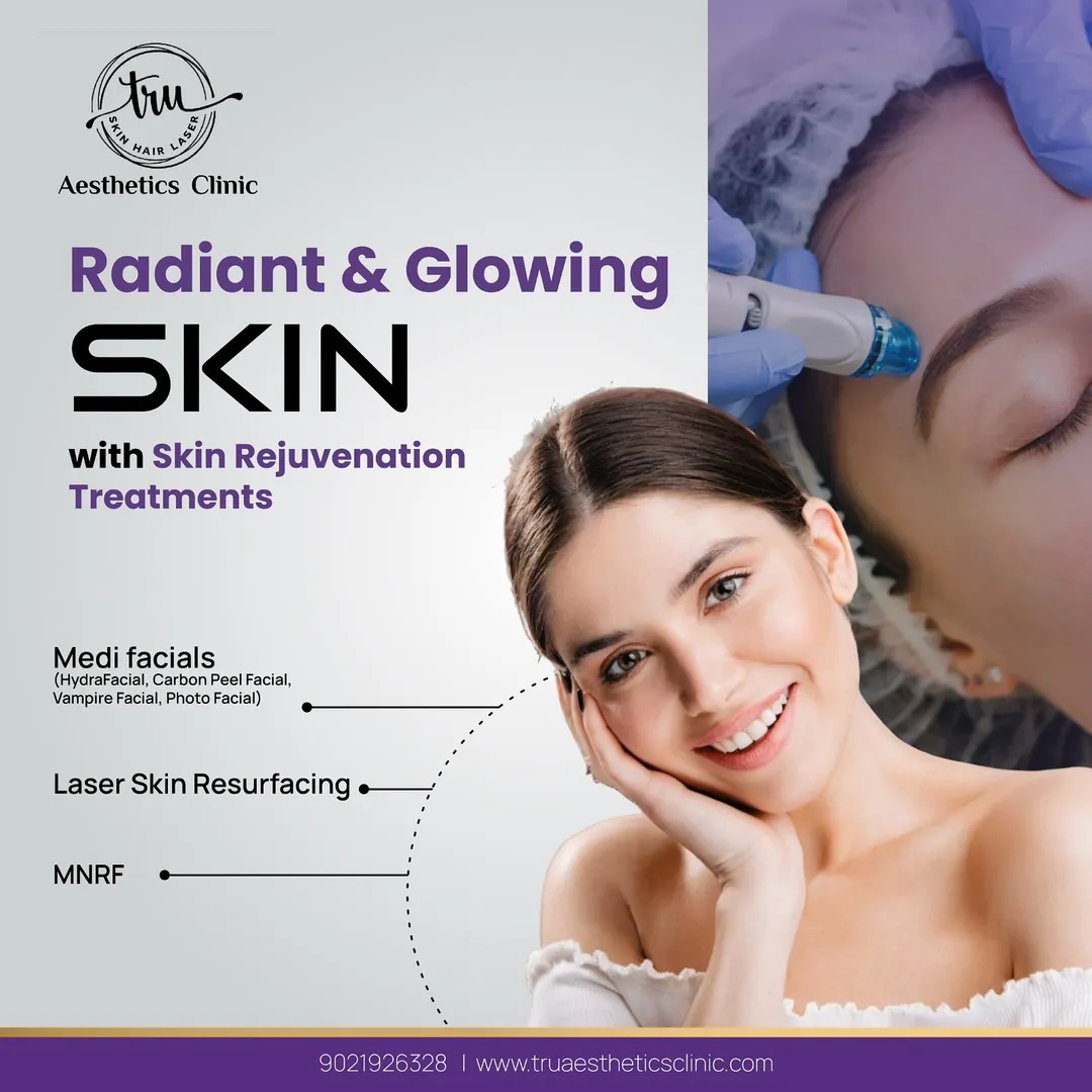 ✨ Radiate confidence with flawless, glowing skin! ...