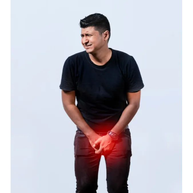 Testicular Pain And Discomfort Doctor in Ganeshwad...