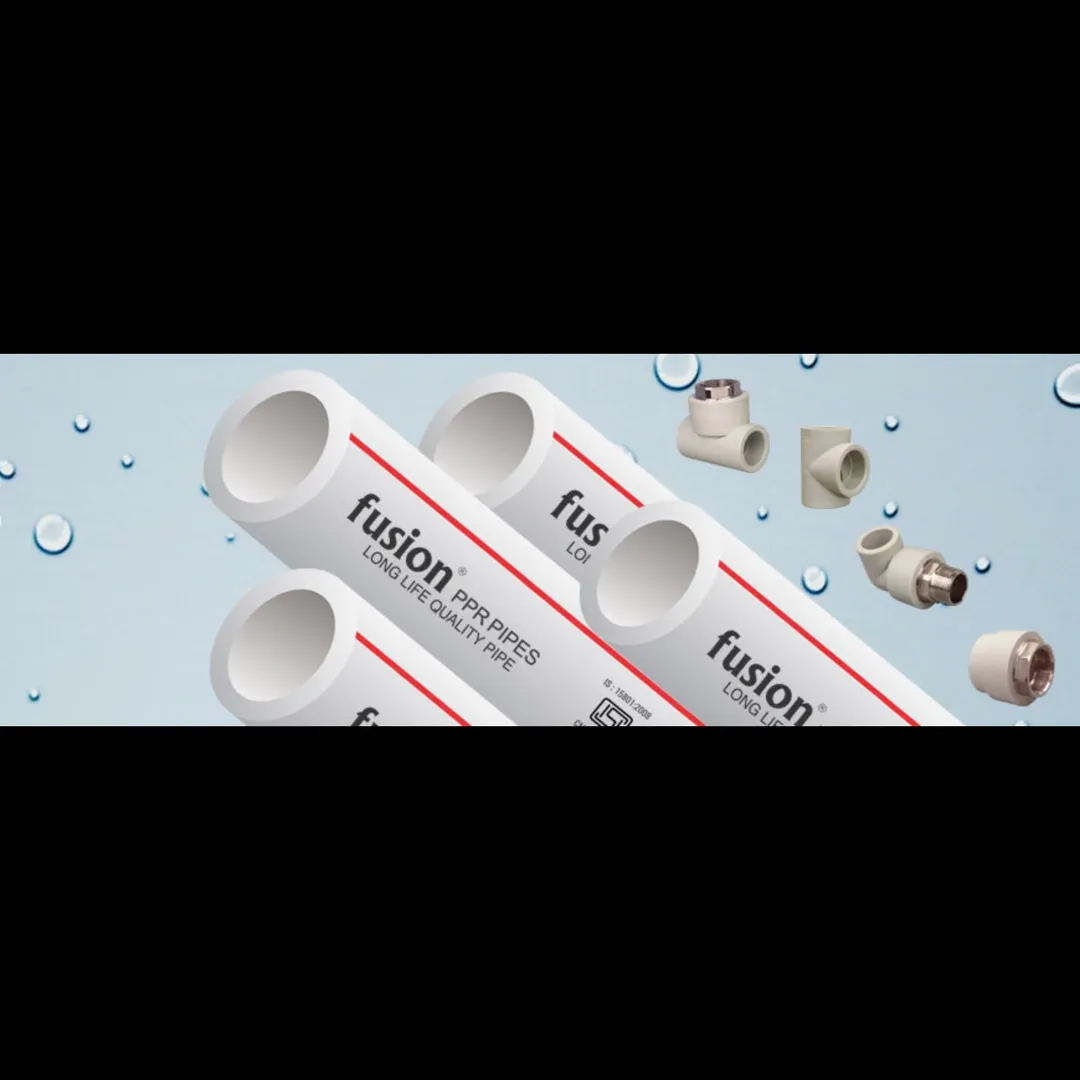PPR Pipe for Hotels in Delhi – Hygienic and Long-L...