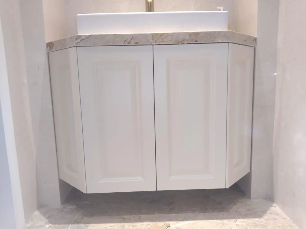 Basin Cabinet in Magarpatta – Smart Storage Under ...