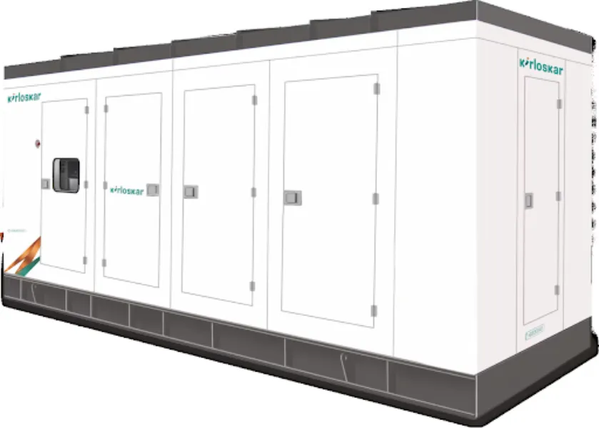 625kVA Kirloskar Diesel Generator in Bangalore – H...