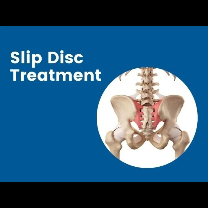 Slip Disc Doctor in Nagpur – Find Relief from Pain...
