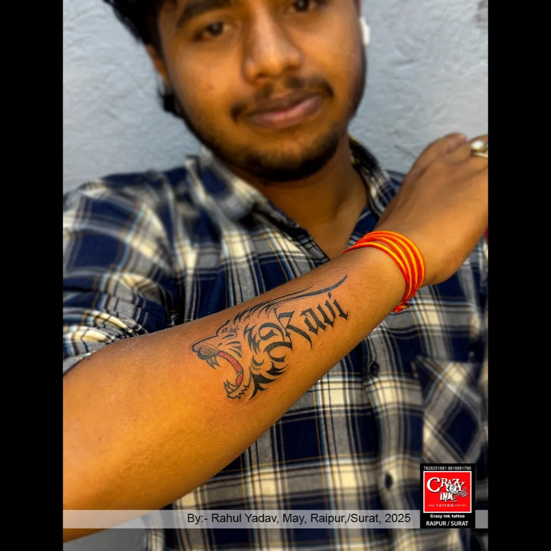 A SYMBOL OF POWER , IDENTITY AND FEARLESSNESS
...