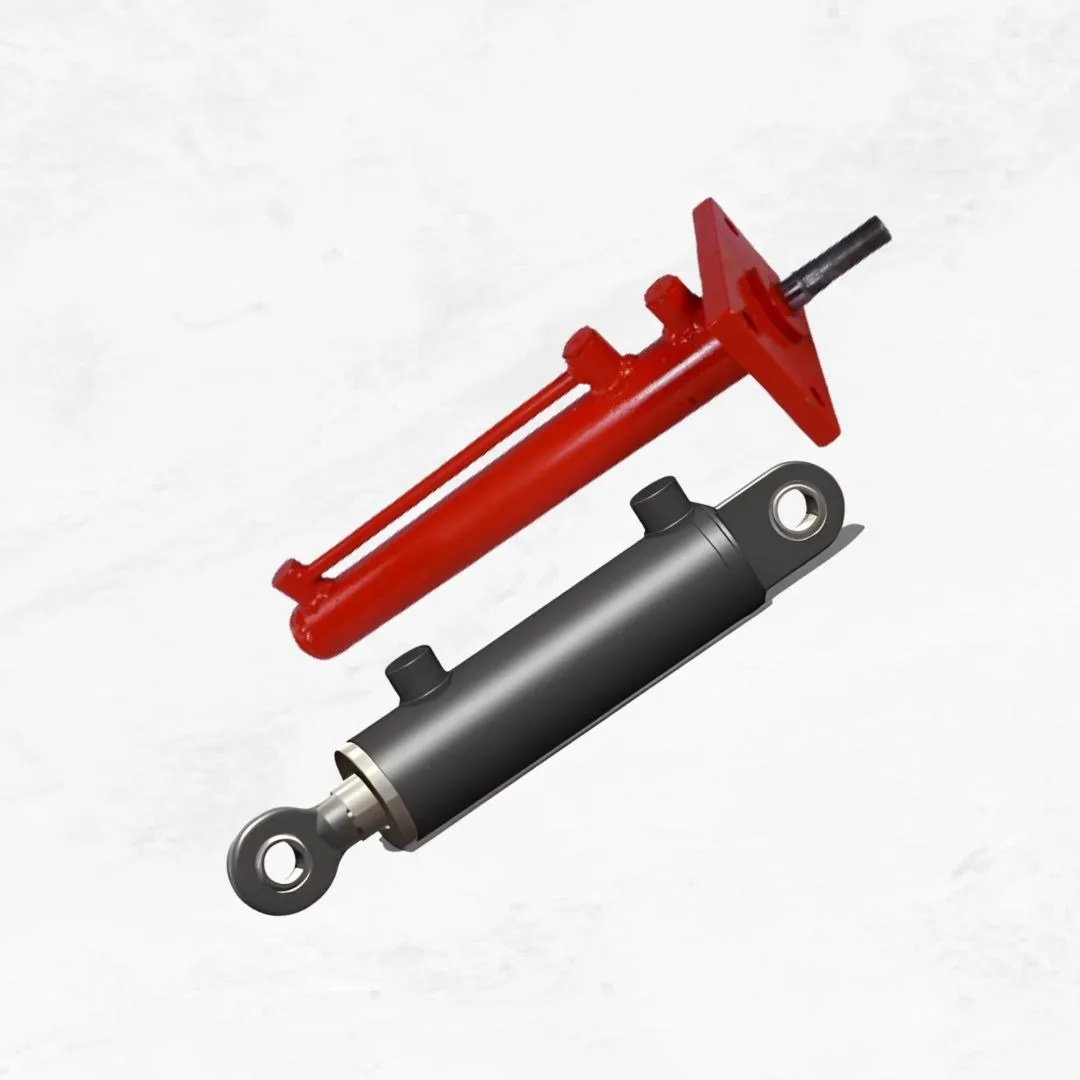 Hydraulic Cylinders Manufacturer in Coimbatore Mes...
